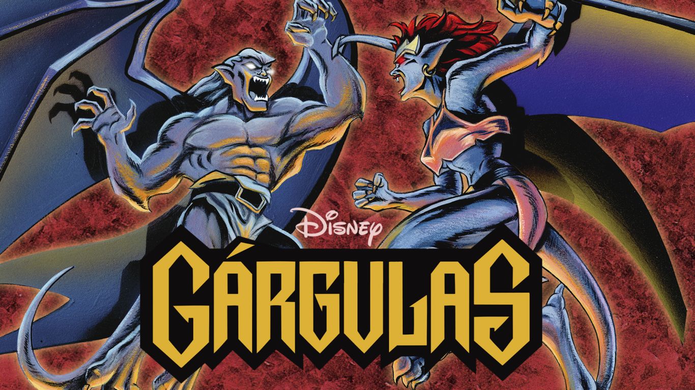 Gargulas-Disney Gárgulas | Série live-action será lançada no Disney+