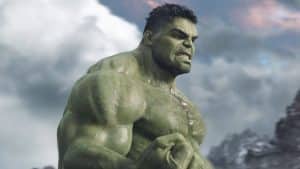 Hulk Vingadores Guerra Infinita