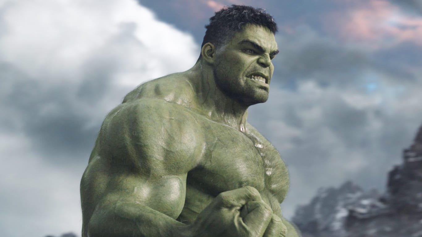 Hulk-Vingadores-Guerra-Infinita Mark Ruffalo, o rei dos Spoilers, responde sobre rumor de filme do Hulk