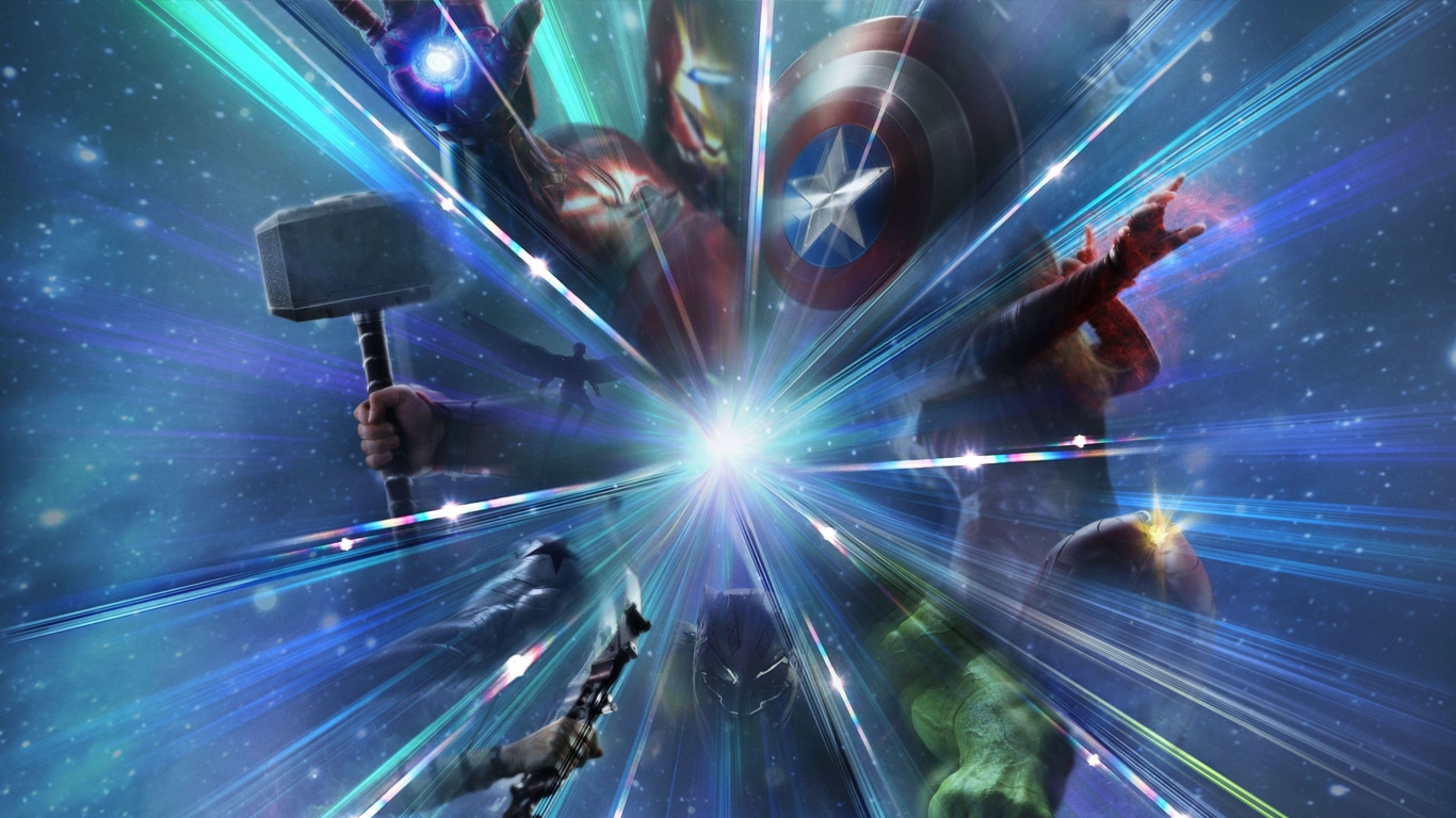 LENDAS-da-Marvel Marvel anuncia 4 conteúdos especiais em novembro no Disney+