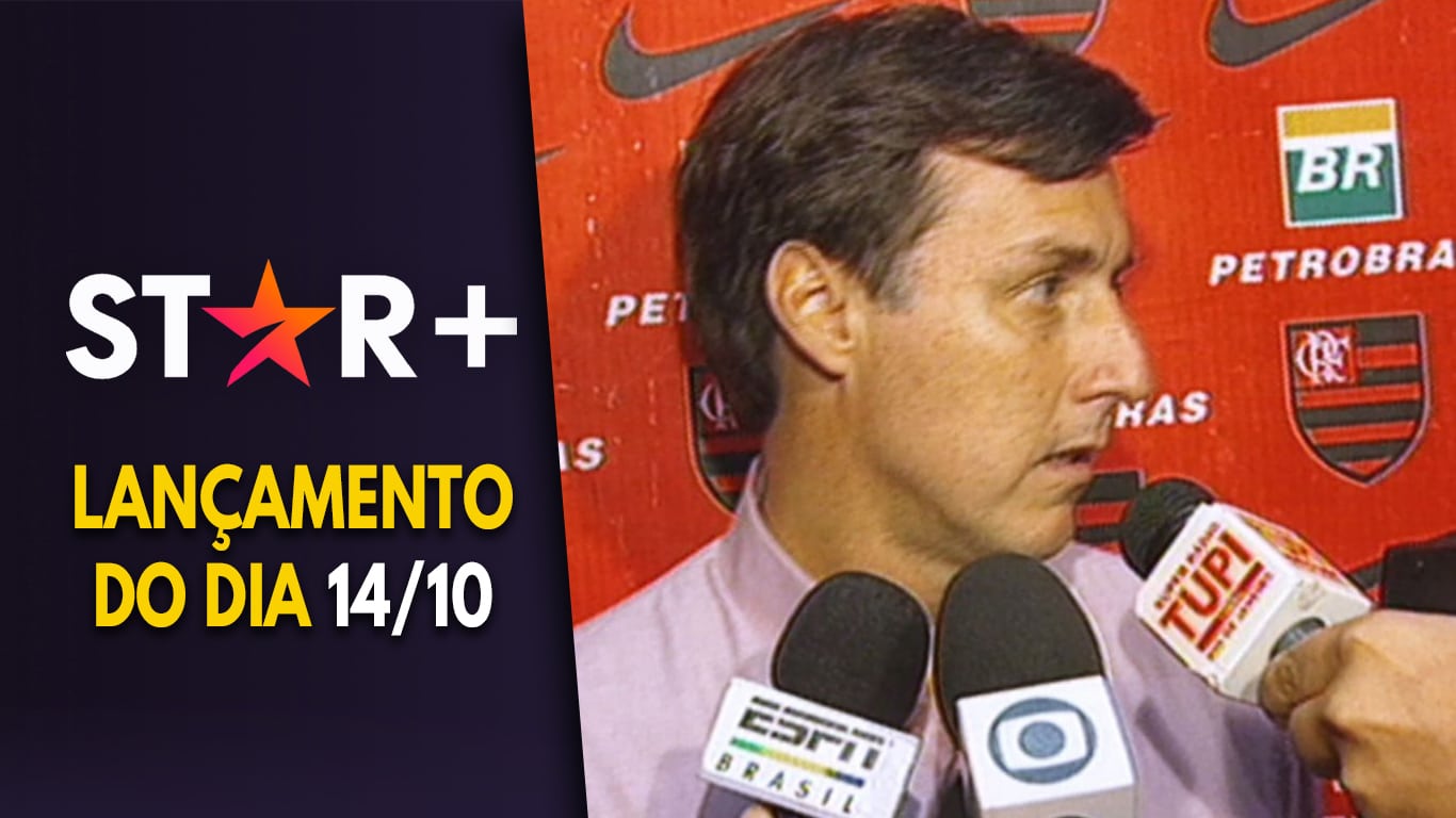 Lancamentos-Star-Plus-do-dia-14-10-2023 Por que Waldemar? Série sobre meme do Flamengo estreou no Star+