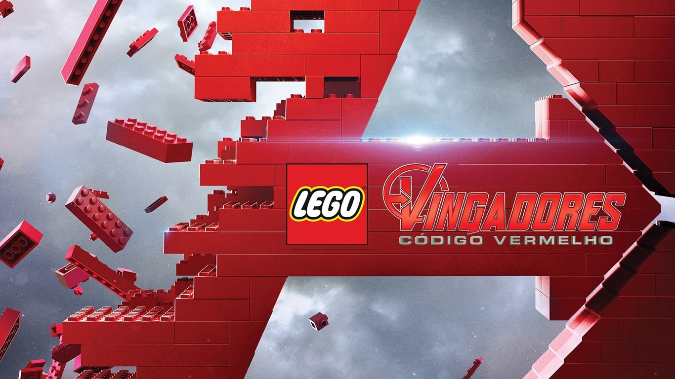 Lego-Vingadores-Codigo-Vermelho-Disney-Plus Lançamentos do Disney+ em Outubro de 2023 | Lista Atualizada