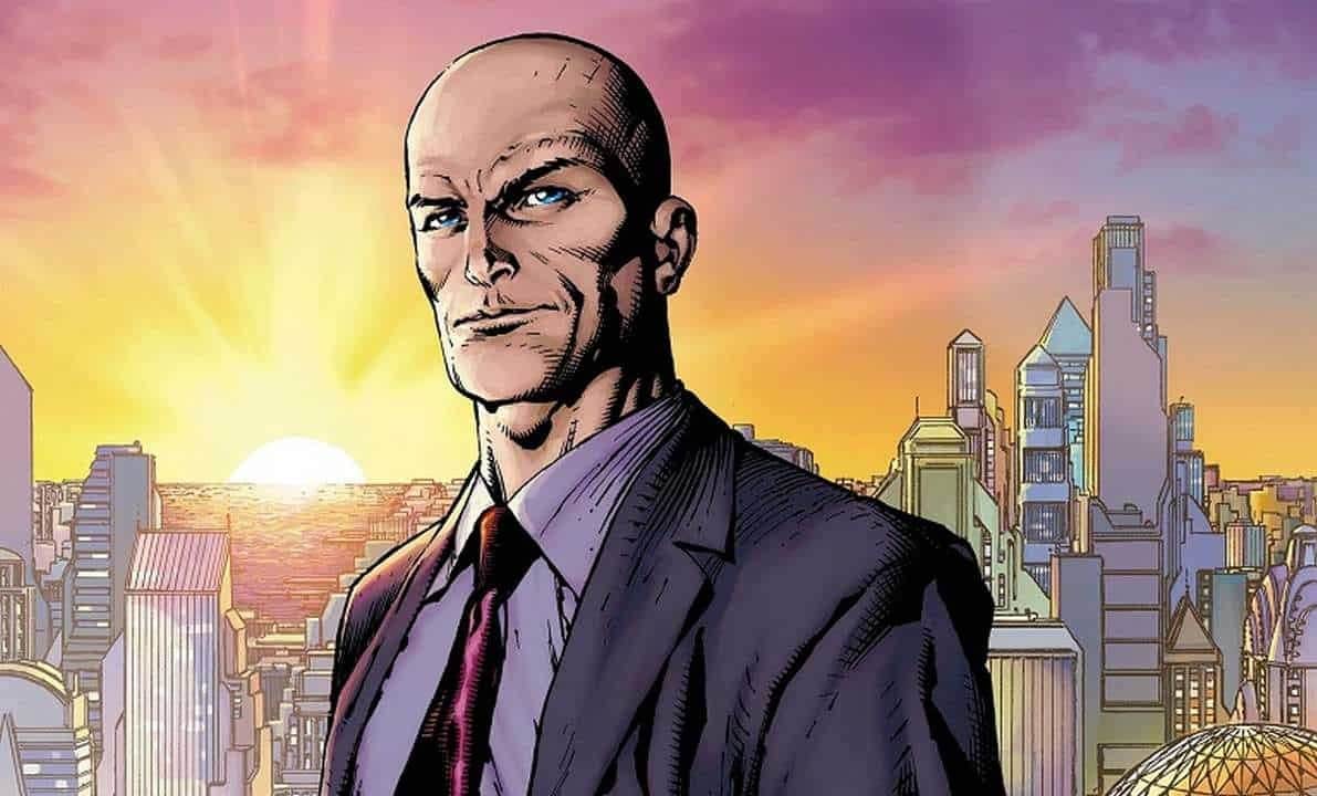 Lex-Luthor Diretor de X-Men diz que Taron Egerton deve ser esse vilão de Superman, e não Wolverine