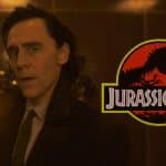 Loki fez referência a Jurassic Park na 2ª temporada