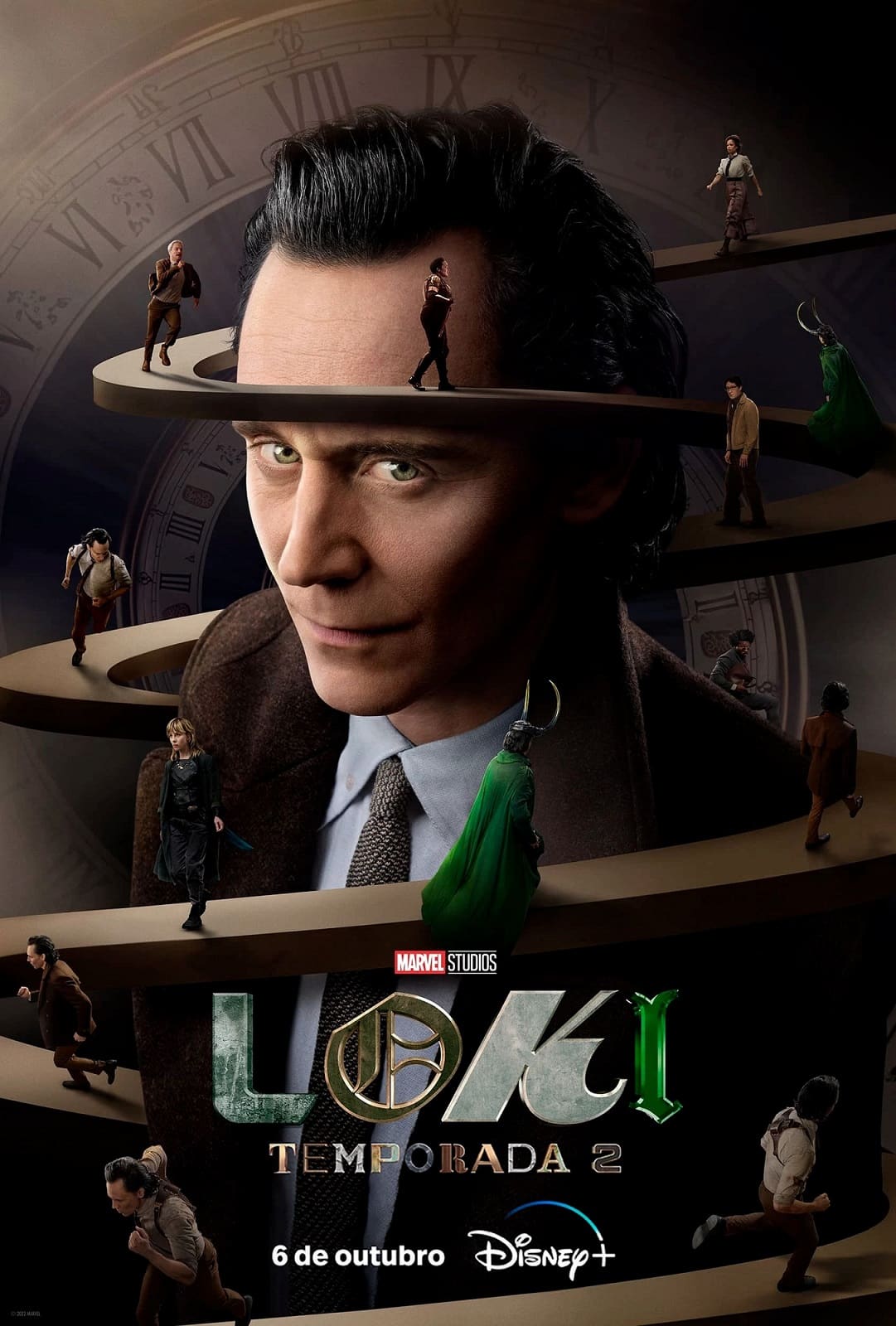 Loki-Poster-segunda-temporada Depois dos Guardoidões da Galáxia, Turma da Mônica apresenta Ceboloki