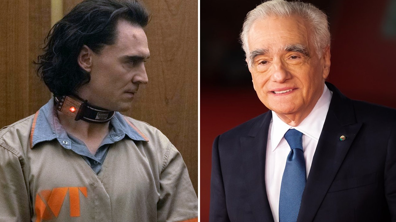 Loki-e-Martin-Scorsese Produtor de Loki lança desafio para Martin Scorsese