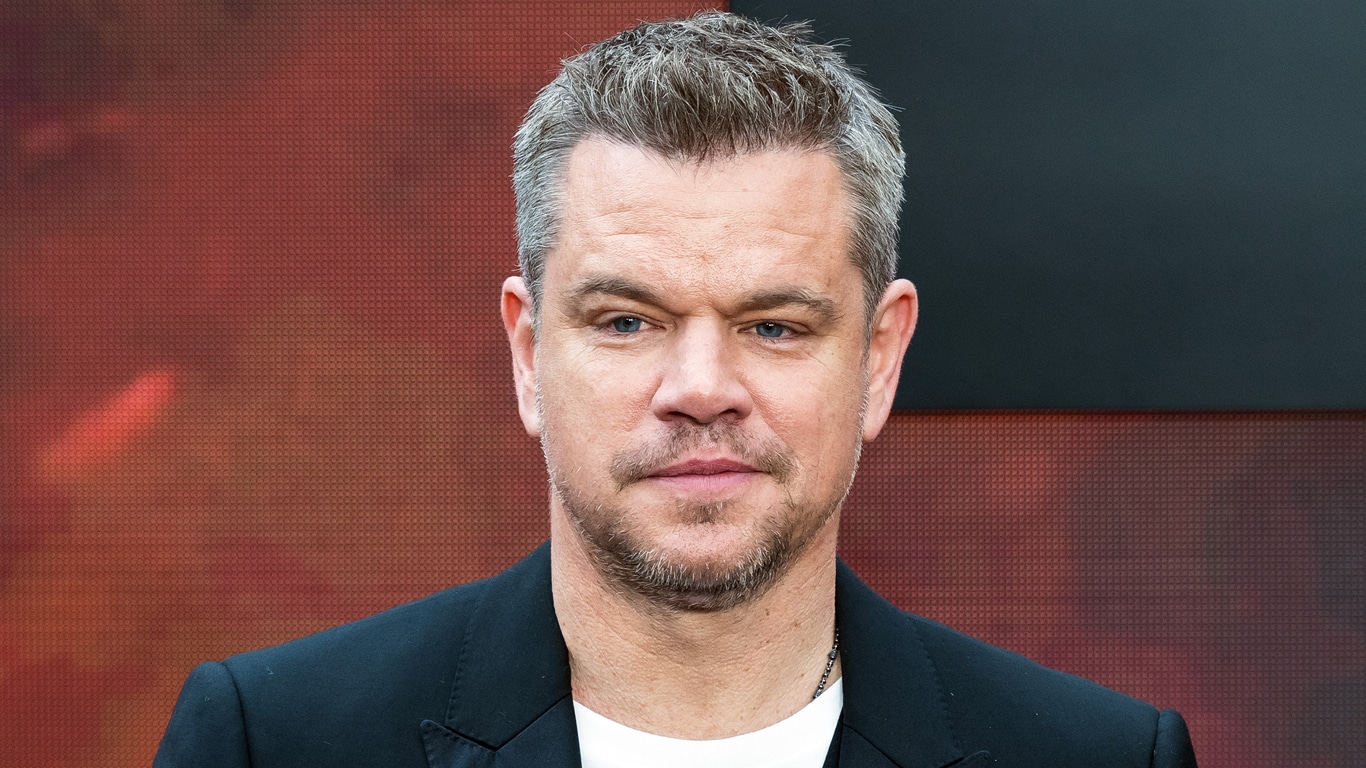 Matt-Damon É melhor não contar com Matt Damon em futuros filmes da Marvel