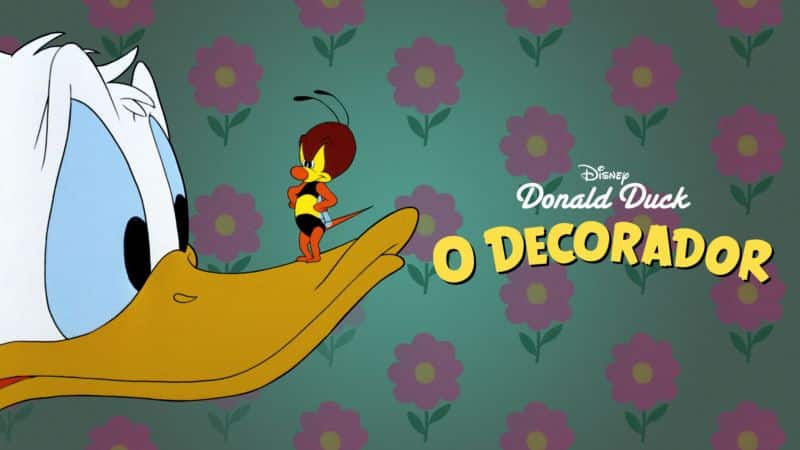 O-Decorador-Pato-Donald Especial de Gloria Groove e 7 desenhos clássicos chegaram ao Disney+