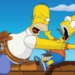 Criador de Os Simpsons diz que Homer continuará estrangulando Bart