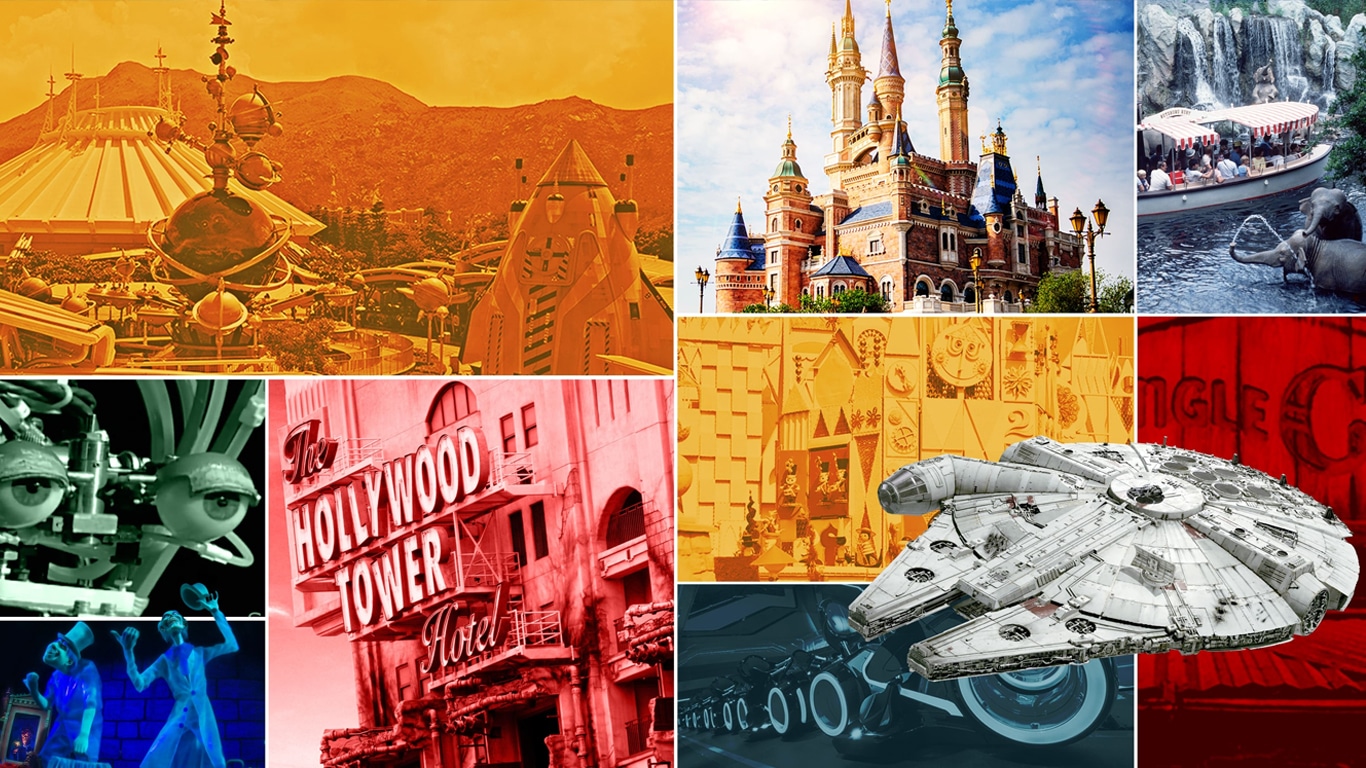 Parques-Disney-Por-Tras-da-Diversao Disney+ anuncia 2ª temporada de 'Parques Disney: Por Trás da Diversão'