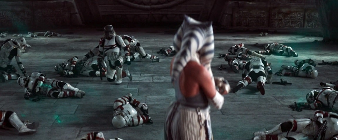 Stormtroopers-zumbis Ahsoka apresenta uma das maiores surpresas de toda a saga Star Wars