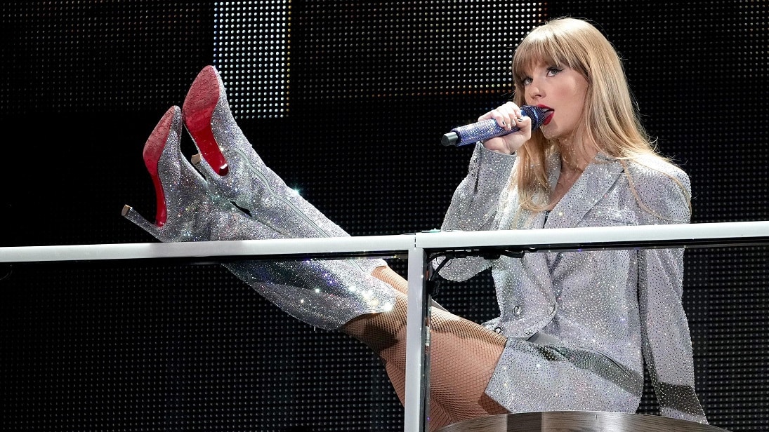 Taylor-Swift-The-Eras-Tour-1 O Disney+ vai exibir o filme/show Taylor Swift: The Eras Tour?