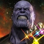 Escritor da Marvel diz que a coisa mais bizarra de Thanos são seus dentes