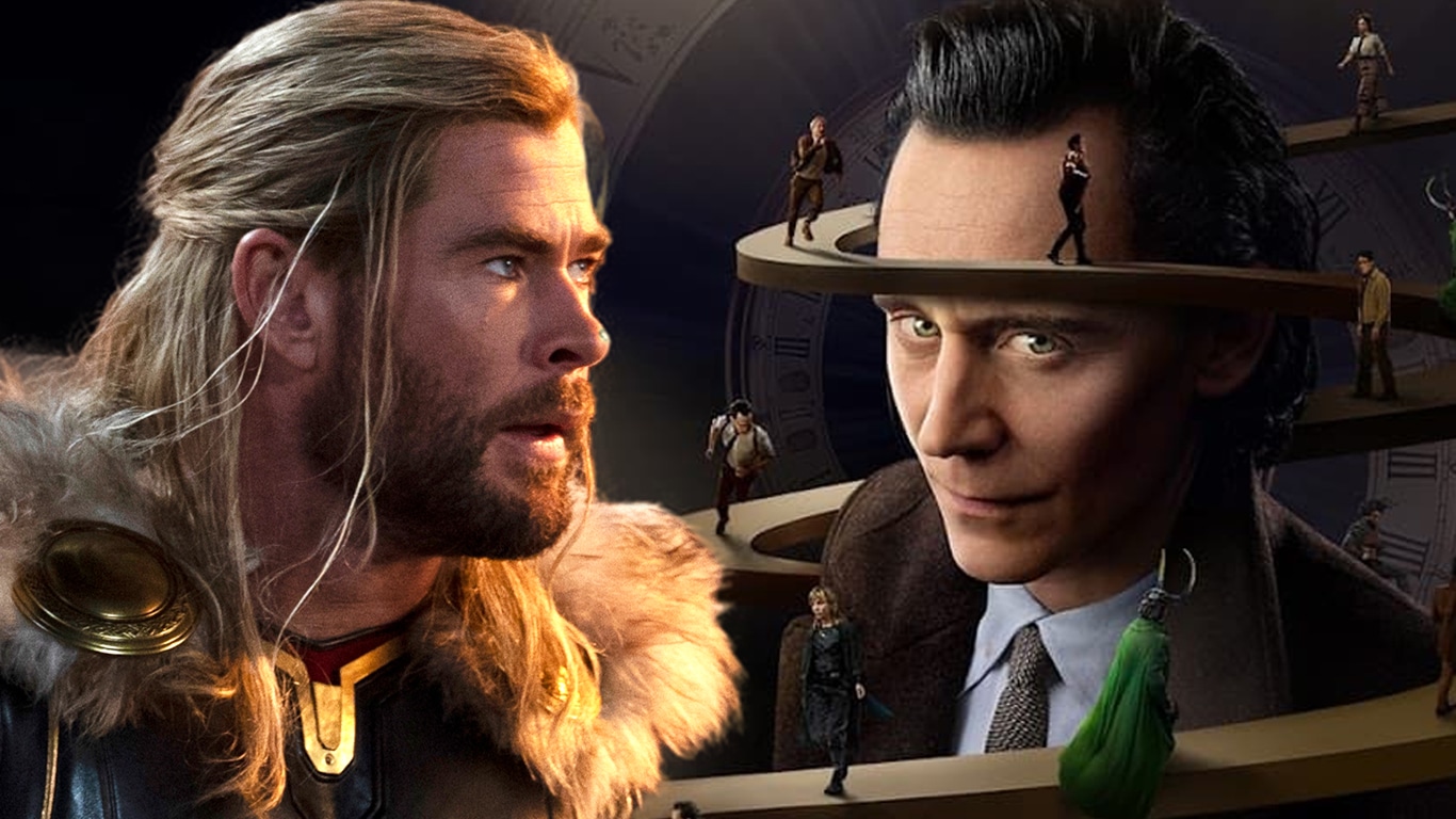 Thor-e-Loki Chris Hemsworth está na 2ª temporada de Loki como Thor?