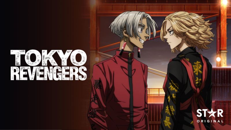 Tokyo-Revengers-Star-Plus Tokyo Revengers lança o último episódio do arco Tenjiku