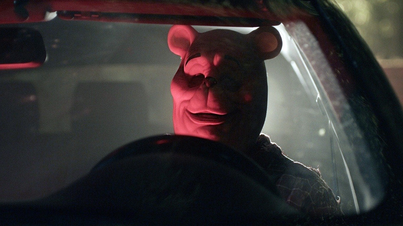 Ursinho-Pooh-Sangue-e-Mel Diretor não entende como a Disney ainda não processou o terror Ursinho Pooh