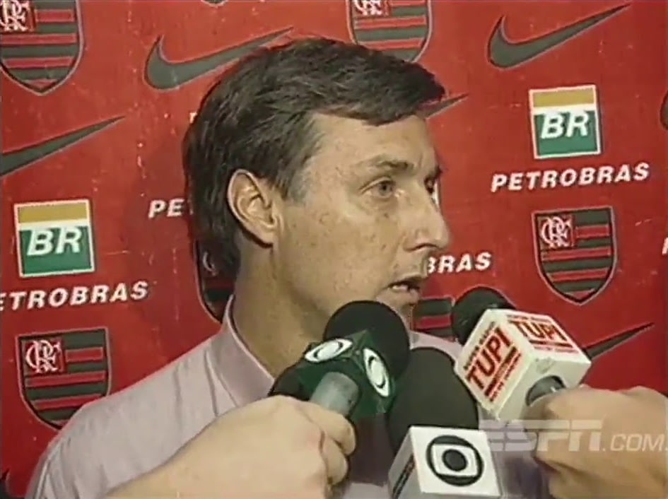 Waldemar-Flamengo Por que Waldemar? Série sobre meme do Flamengo ganha data de estreia