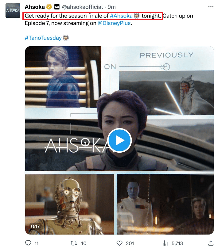 image-10 Star Wars | A Lucasfilm confirmou a 2ª temporada de Ahsoka?