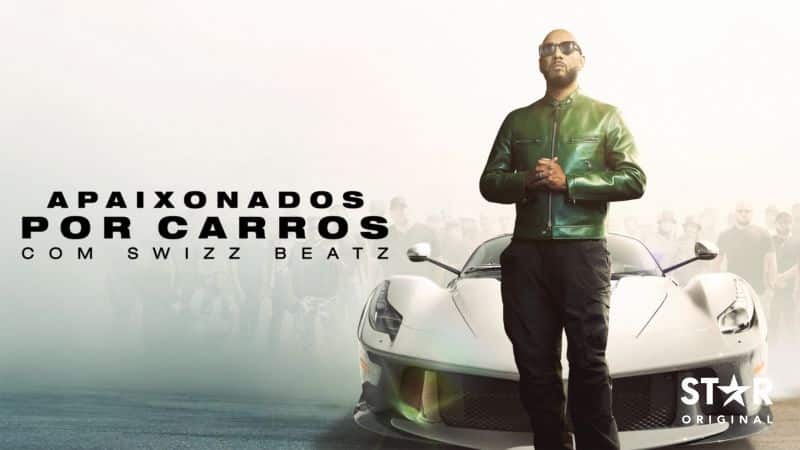 Apaixonados-por-Carros-com-Swizz-Beatz Star+ lança 'Apaixonados por Carros com Swizz Beatz'