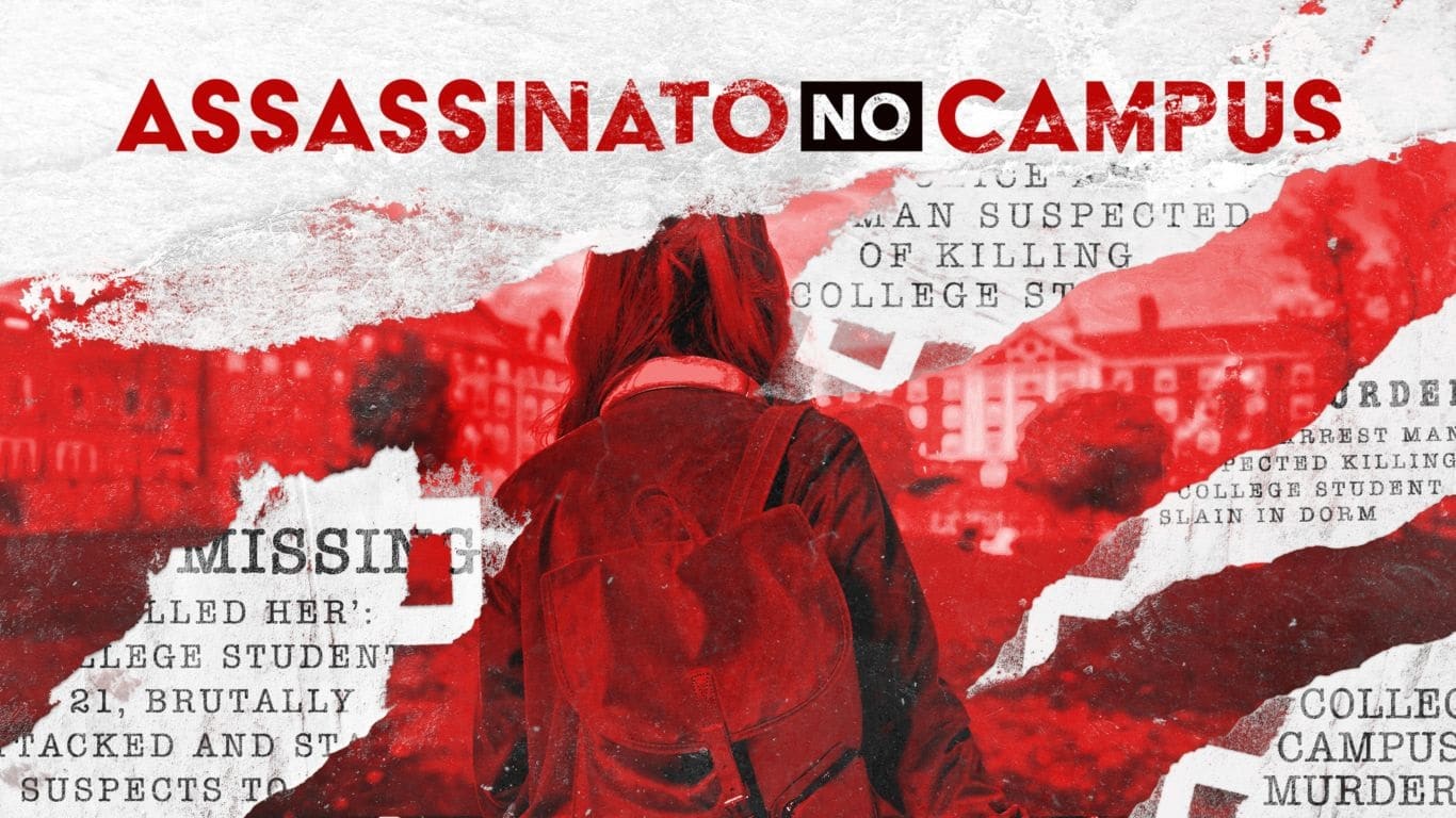 Assassinato-no-Campus Assassinato no Campus vai ganhar 2ª temporada