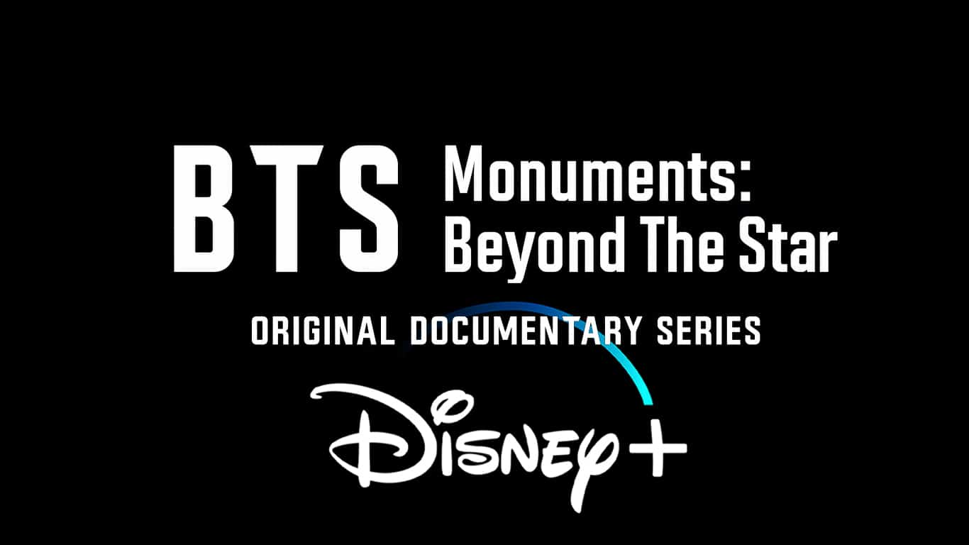 BTS-Disney-PLus Beyond The Star: Disney+ anuncia mais um especial do grupo coreano BTS