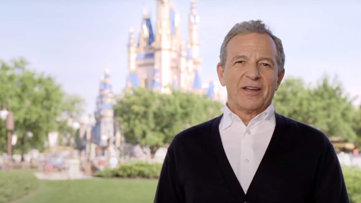 Bob-Iger-Disney Disney está indo mal nas bilheterias porque está fazendo muitos filmes, diz CEO