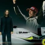 Saiu o trailer de Brawn: Uma História Incrível da F1, com Keanu Reeves