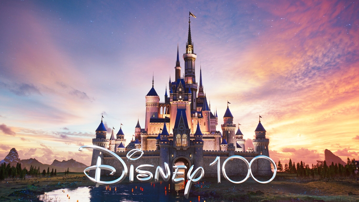 Disney-100 Disney divulga os 4 grandes objetivos da empresa para 2024