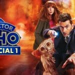 Doctor Who: Disney+ revela duração, sinopse, classificação indicativa e logo do 1ª especial