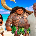 Dwayne Johnson anuncia gravações do live-action de Moana, onde será o Maui