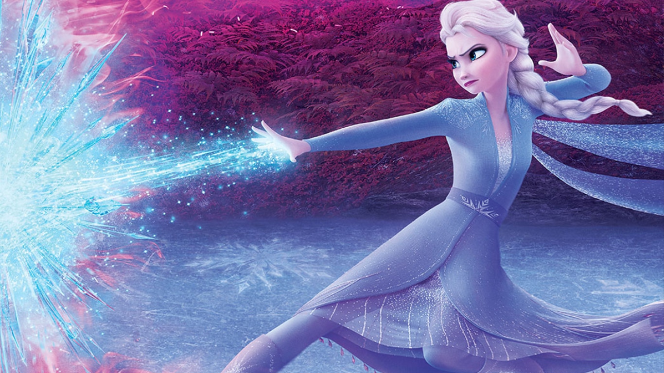 Elsa-Frozen A Disney vai dar a Elsa um romance em Frozen 3?