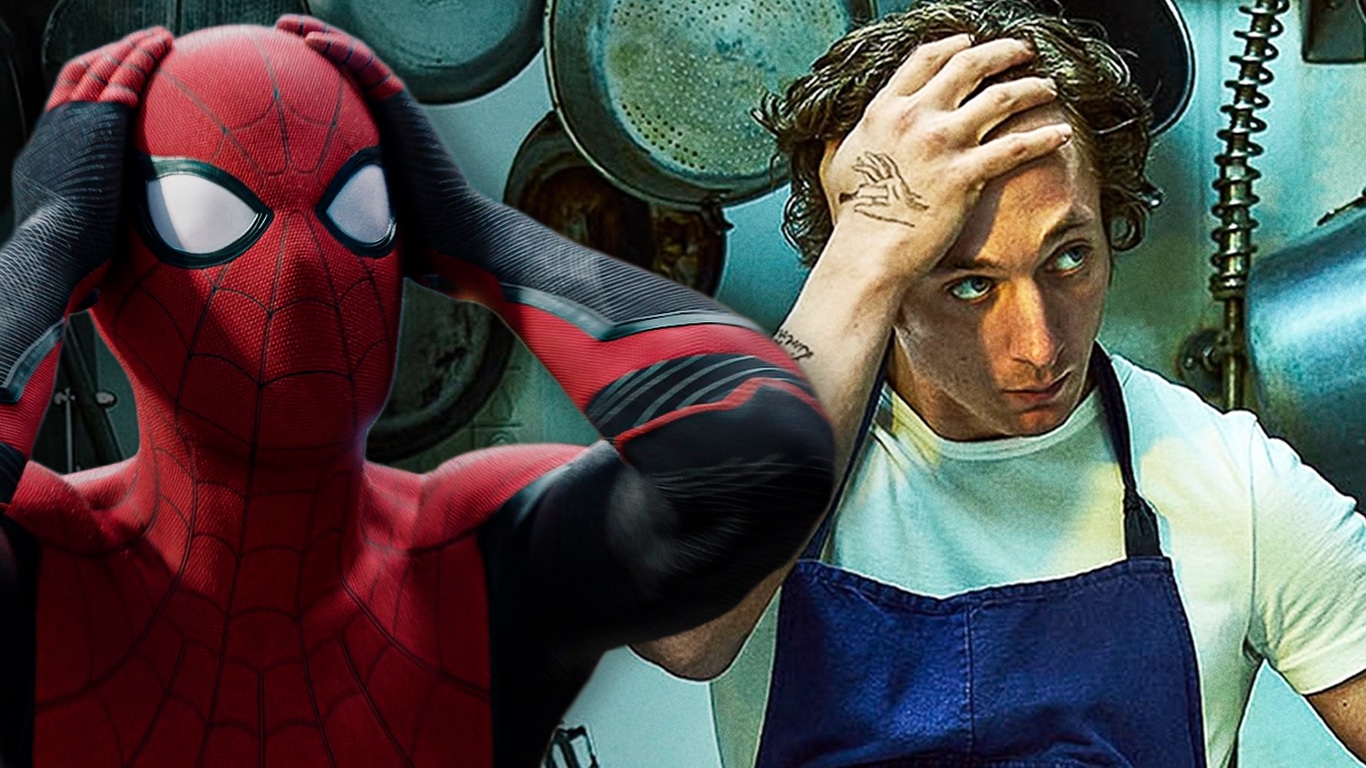 Homem-Aranha-Jeremy-Allen-White Jeremy Allen White revela reunião desastrosa com a Marvel: 'Fiz tudo errado'