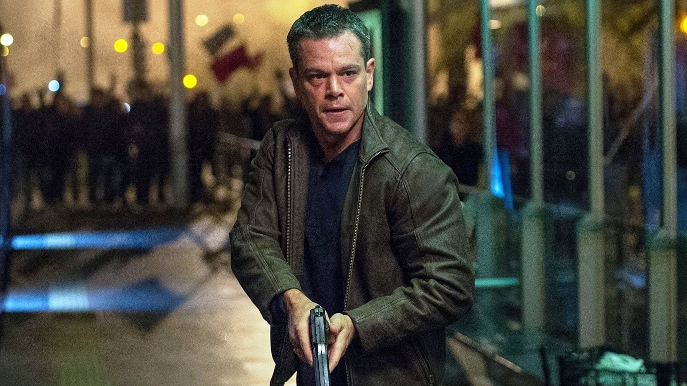Jason-Bourne A franquia Jason Bourne vai ganhar mais um filme