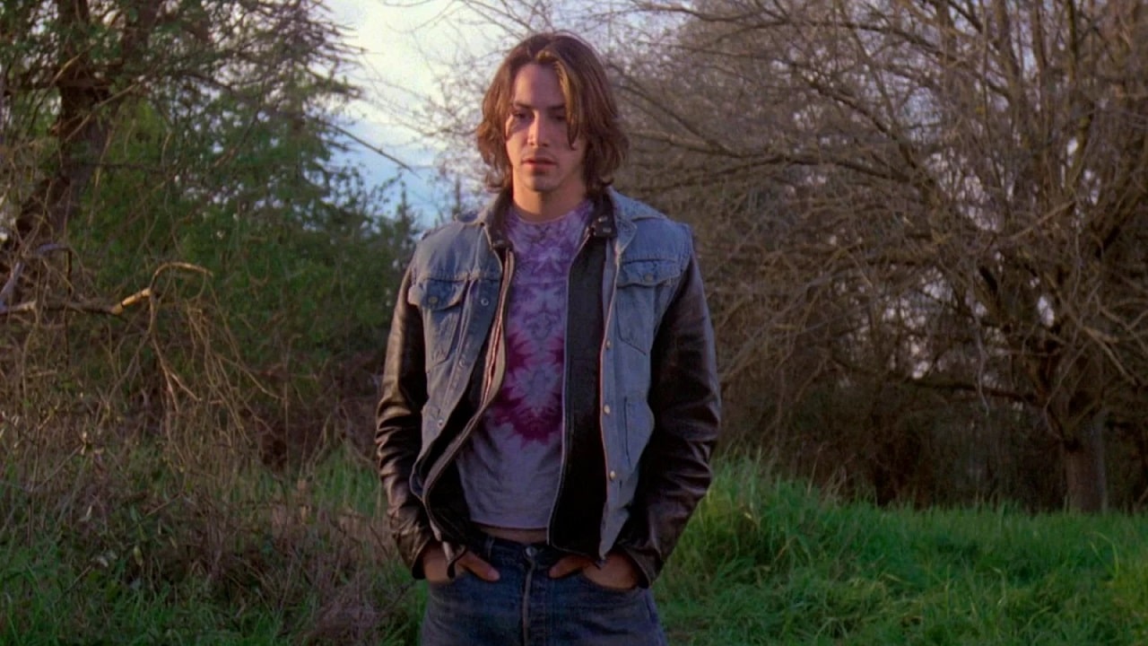 Juventude-Assassina Os 8 melhores filmes de Keanu Reeves, segundo ele mesmo