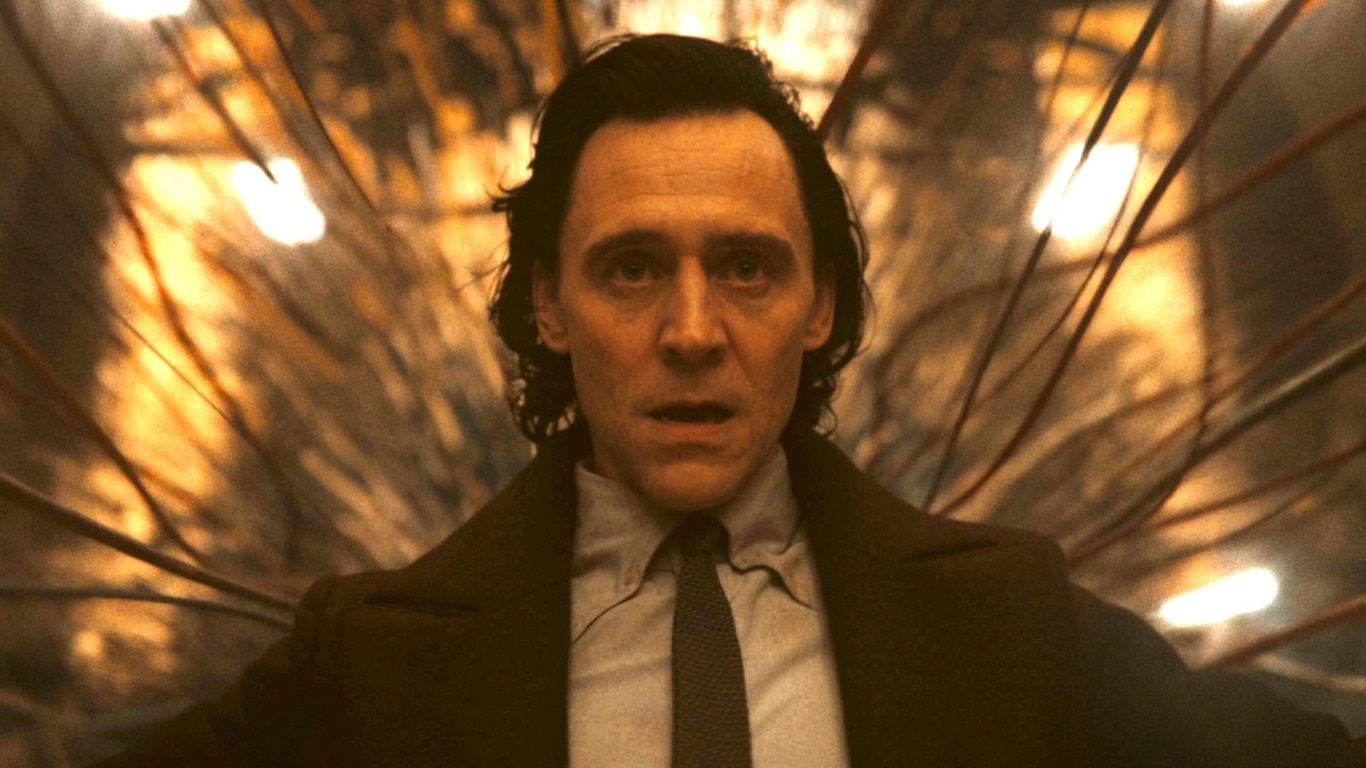 Loki-Tom-Hiddleston Tom Hiddleston explica significado da última frase de Loki na série