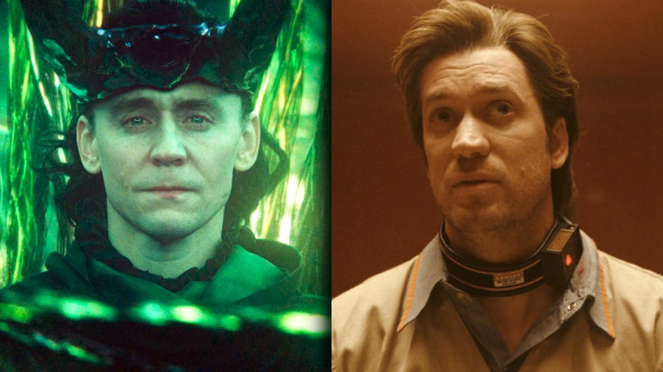 Loki-e-Brad-Wolfe Marvel explica novo papel de Loki e revela destino de Brad Wolfe