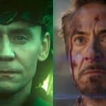 Loki voltará no tempo para reviver o Homem de Ferro? Tom Hiddleston responde
