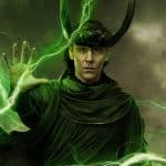 A Joia do Tempo é verde por causa de Loki?