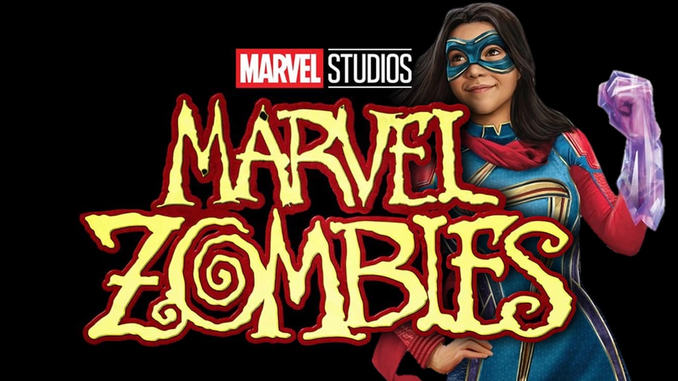 Marvel-Studios-Zombies-Ms.-Marvel Kamala Khan será o Frodo de Marvel Zombies, diz Iman Vellani
