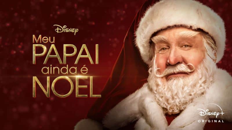 Meu-Papai-Ainda-e-Noel 'Meu Papai Ainda é Noel' e mais 4 séries receberam novos episódios no Disney+