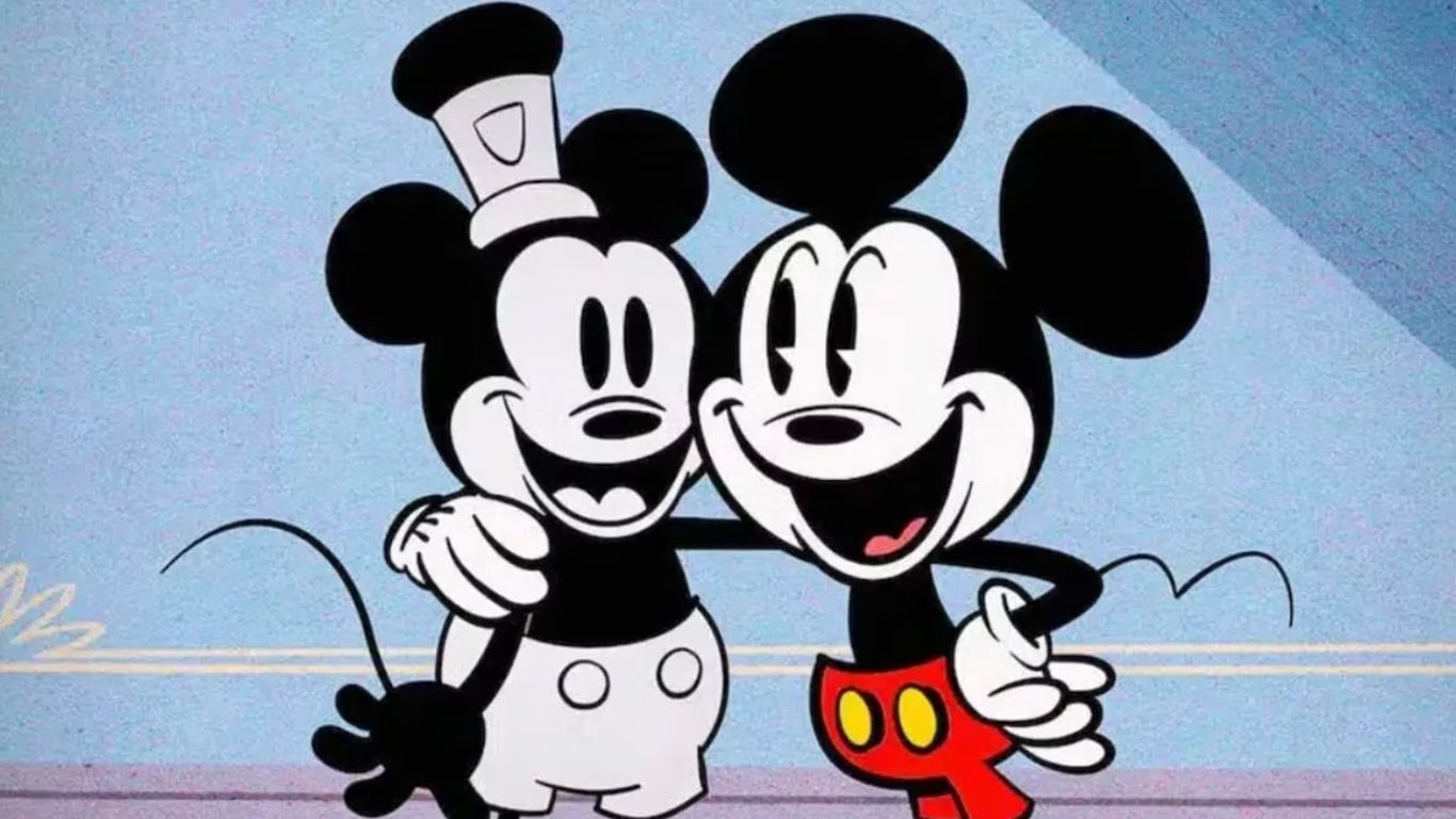 Mickey-Mouse Disney comemora 95º aniversário do Mickey com um vídeo especial