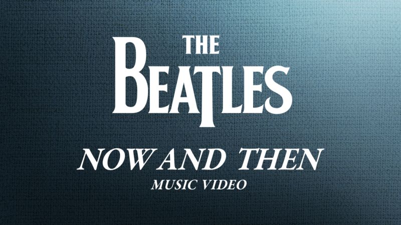 Now-And-Then-Music-Video-Disney-Plus Beatles, Genius e mais: veja o que saiu hoje dos streamings da Disney