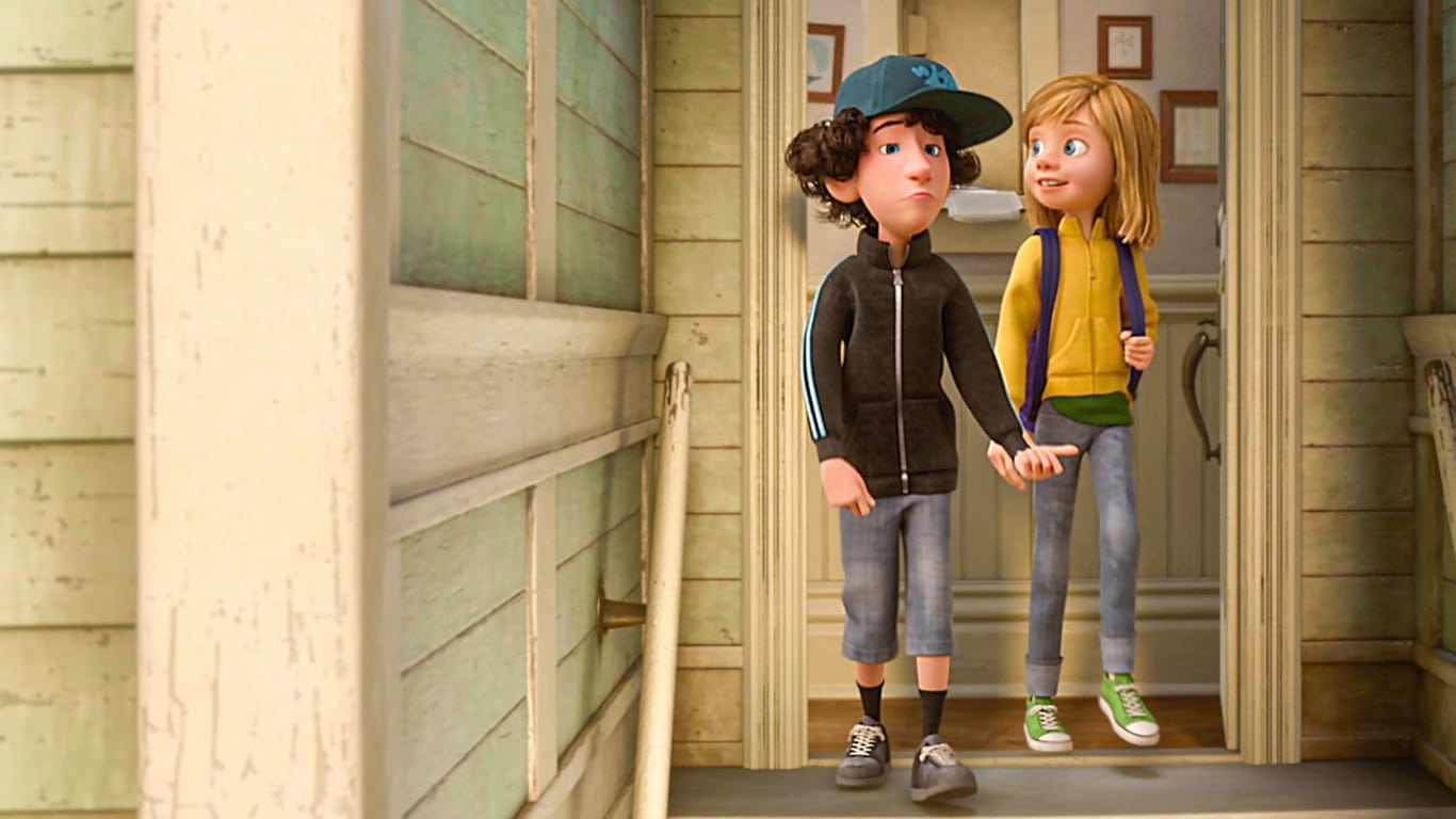 O-Primeiro-Encontro-de-Riley-Pixar A Pixar já lançou uma continuação antes de Divertida Mente 2