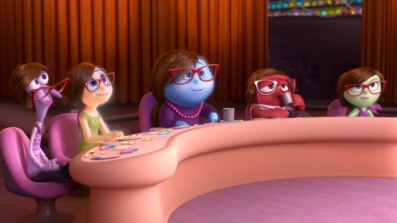 O-Primeiro-Encontro-de-Riley A Pixar já lançou uma continuação antes de Divertida Mente 2
