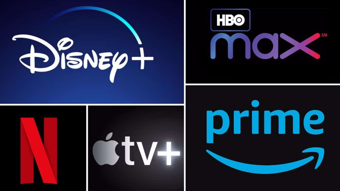 Plataformas-de-Streaming-1 Disney+ lidera ranking de compartilhamento de contas de streaming