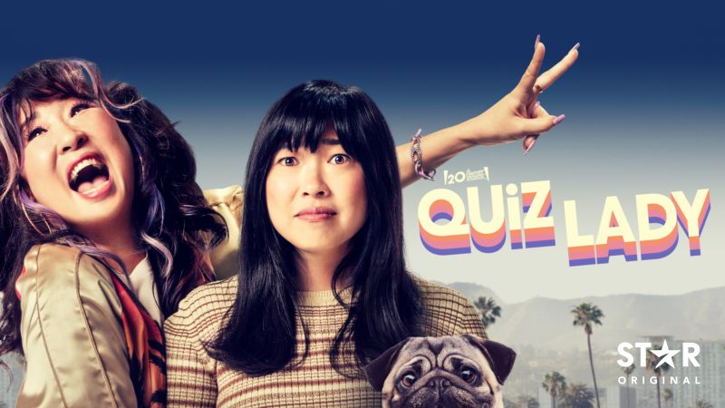 Quiz-Lady-Star-Plus Quiz Lady, com Sandra Oh e Awkwafina, estreou no Star+