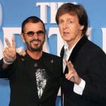 Ringo Starr reflete sobre sua amizade com Paul McCartney