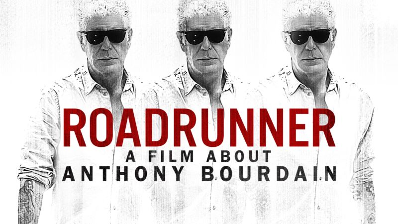 Roadrunner-A-Film-About-Anthony-Bourdain Nosso Lar e mais 3 filmes chegaram ao catálogo do Star+