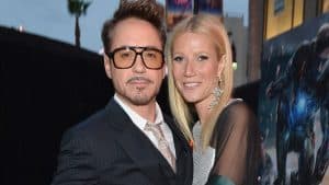 Robert Downey Jr e Gwyneth Paltrow