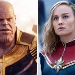 Frase inédita de Thanos é ouvida em novo trailer de As Marvels